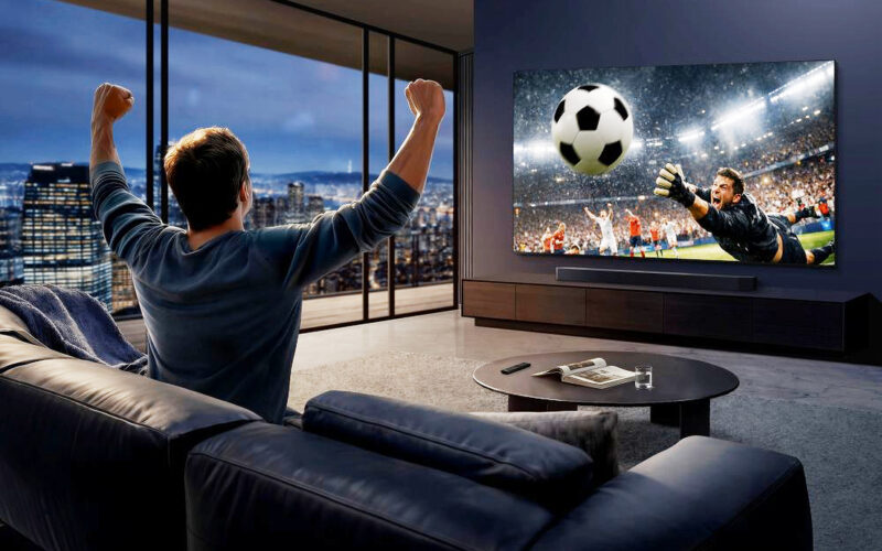 Wie und wo wollen die Deutschen die Spiele der WM sehen?