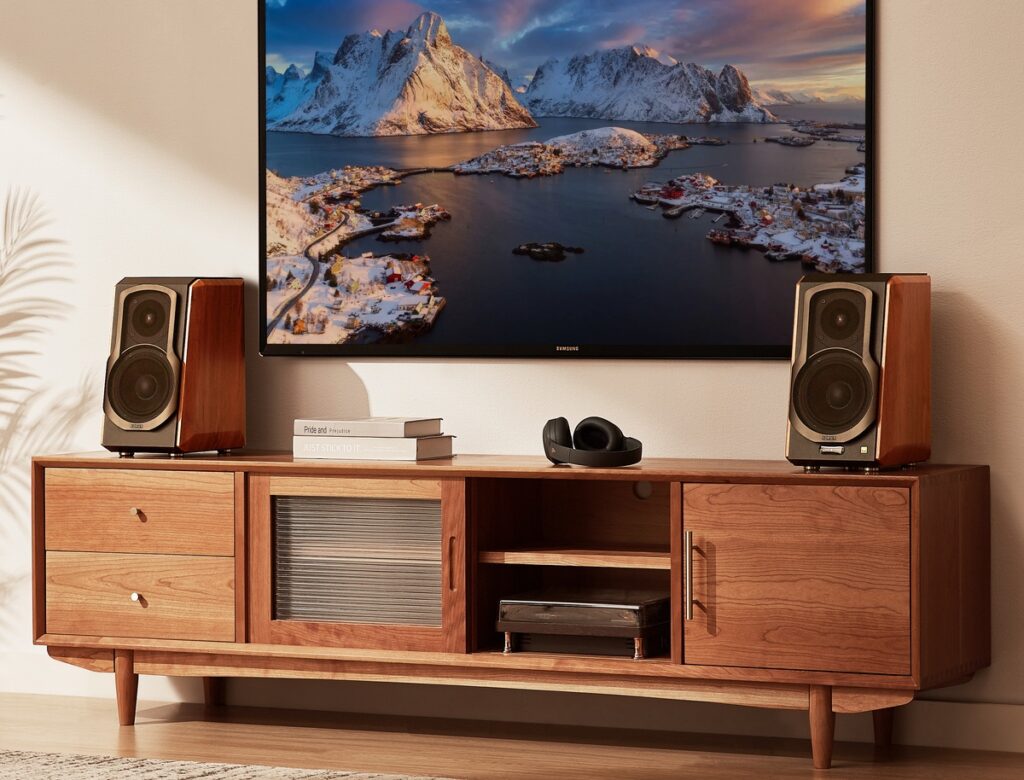 Edifier D32 Multiroom-Soundsystem