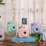 Neue instax mini 13™ Sofortbildkamera jetzt verfügbar