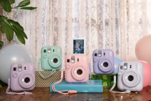 Sofortbild Ikone Fujifilm instax mini 12
