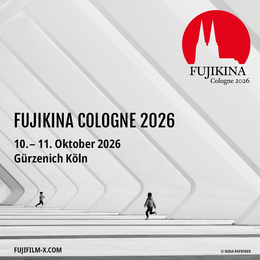 FUJIKINA im Oktober in Köln
