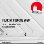 FUJIKINA am 10. und 11. Oktober in Köln