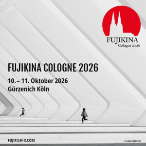 FUJIKINA im Oktober in Köln