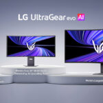 LG UltraGear Gaming-Monitore jetzt verfügbar