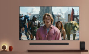 LG OLED-TV mit „Creator Original Picture Mode“