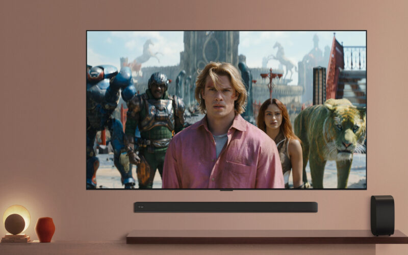 LG OLED-TV mit „Creator Original Picture Mode“