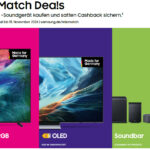 Samsung Mix & Match Dea!s gehen in die Verlängerung