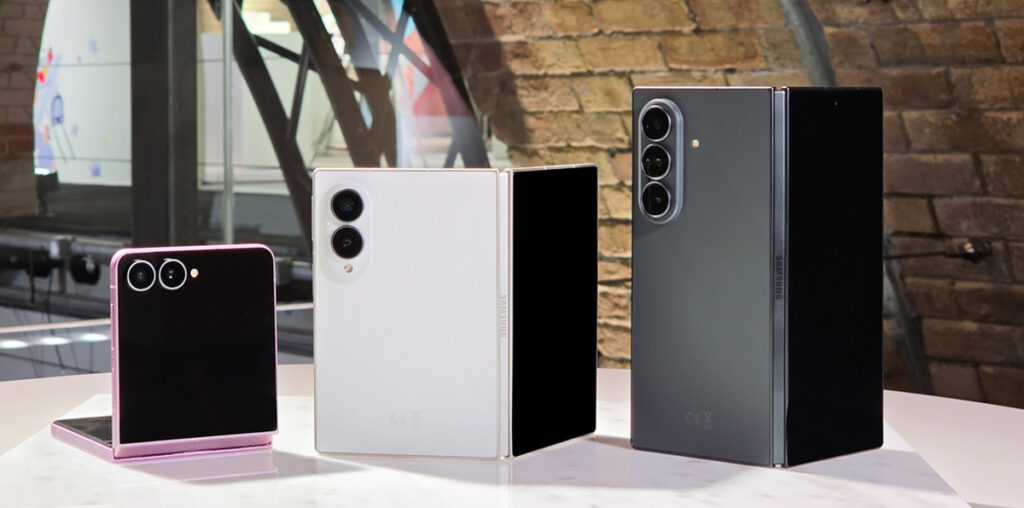 Smartphone mit großem Display sind gefragt