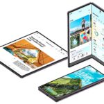 Samsung Galaxa Fold, achte Generation.
