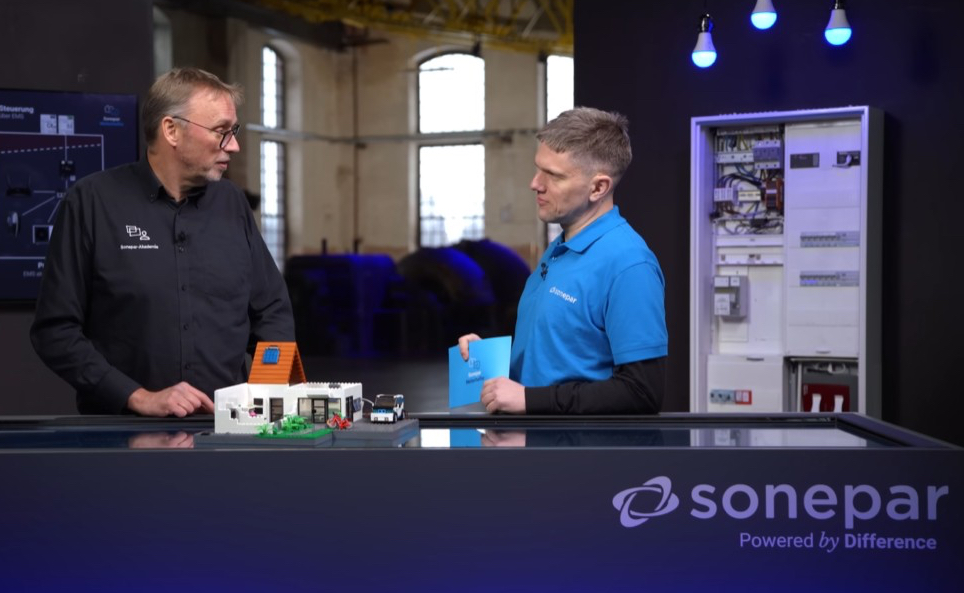 Sonapar Weiterhelfer-Show