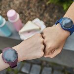 Hama Kinder-Smartwatch mit tollen Sicherheitsfunktionen