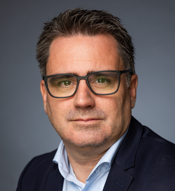 Henning Lohmann, Director Business Development Robotics bei ElectronicPartner Österreich