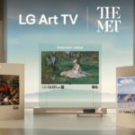 LG bringt in Kooperation mit dem Metropolitan Museum of Art 100 weltbekannte Kunstwerke auf heimische Bildschirme.