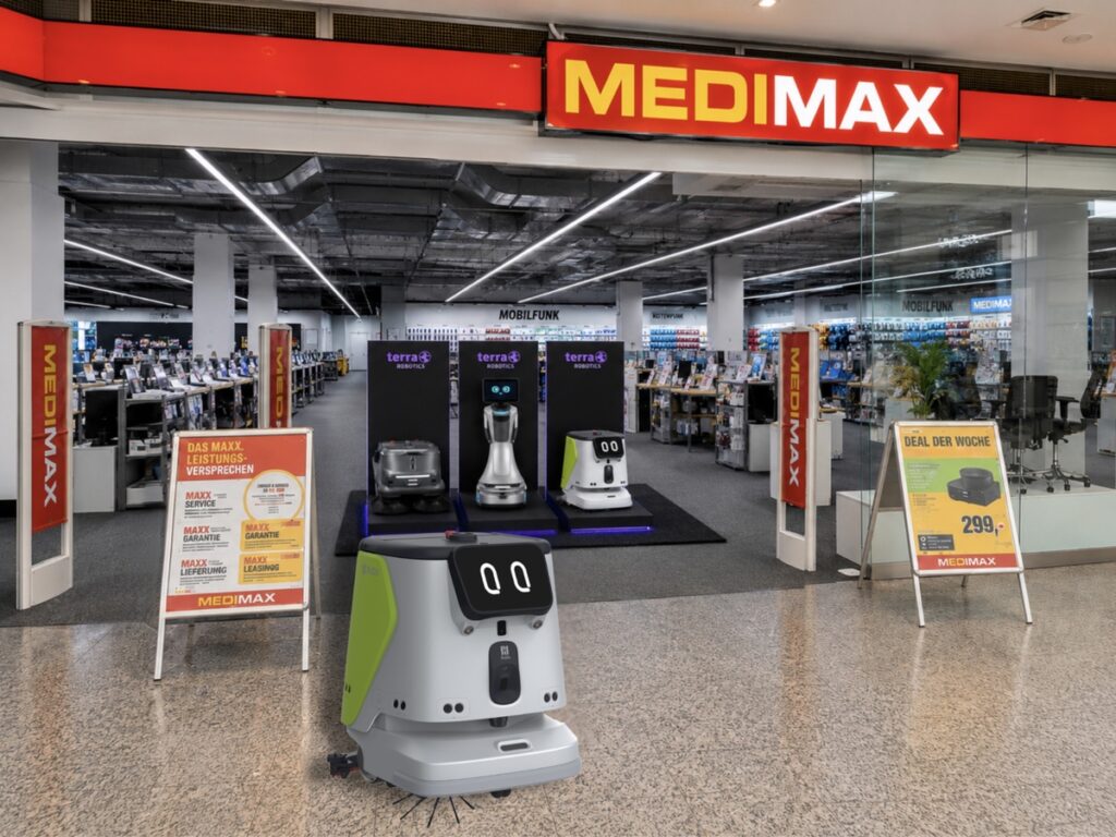 EP macht Robotic während der IFA erlebbar