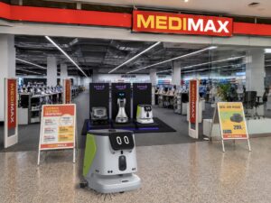 EP macht Robotic während der IFA erlebbar
