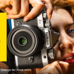 Nikon Sofort-Rabatt-Aktion bis 28 September 2026