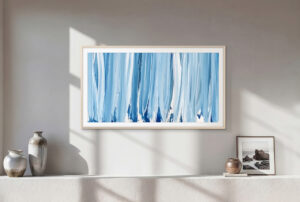 Samsung The Frame TV optimiert jeden Einrichtungsstil