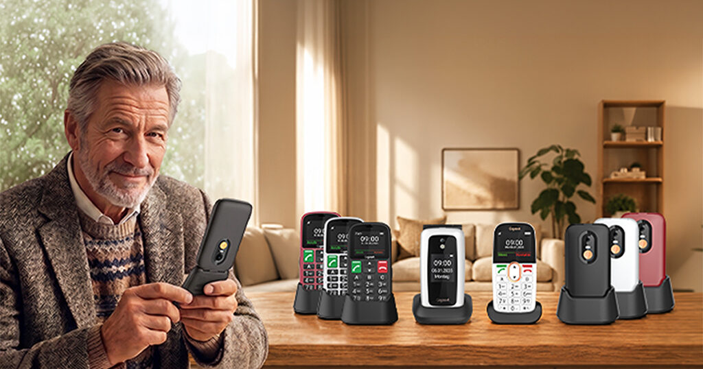 Gigaset mit erweitertem Mobiltelefon-Angebot