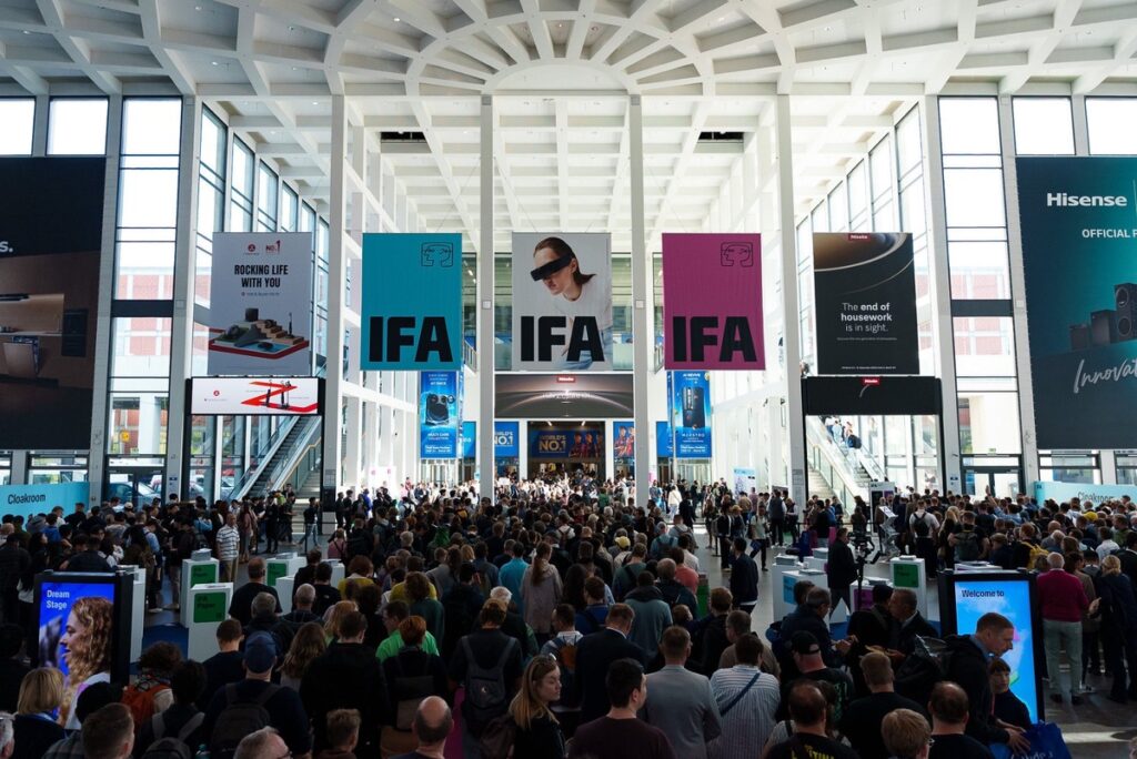 Erfolgsbilanz für die IFA 2026