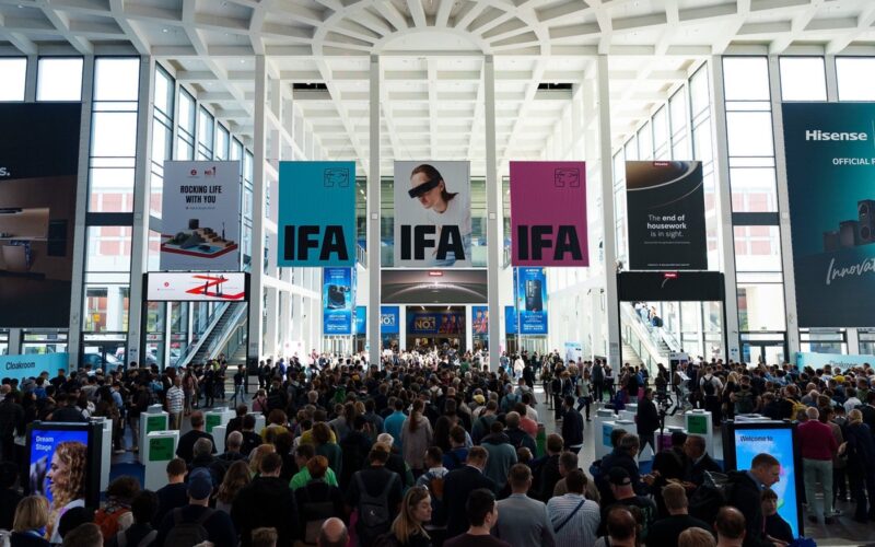Erfolgsbilanz für die IFA 2026