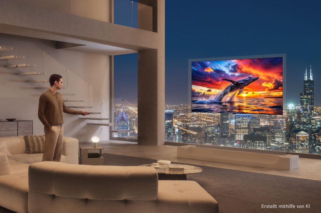 LG auf der IFA 2026