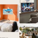 LG Mobil-TV StanbyME 2 Max mit 32 Zoll