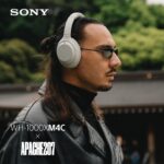 Sony stellt den neuen Over-Ear-Kopfhörer WH-1000XM4C vor