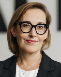 Tina Rodriguez, CEO Zattoo