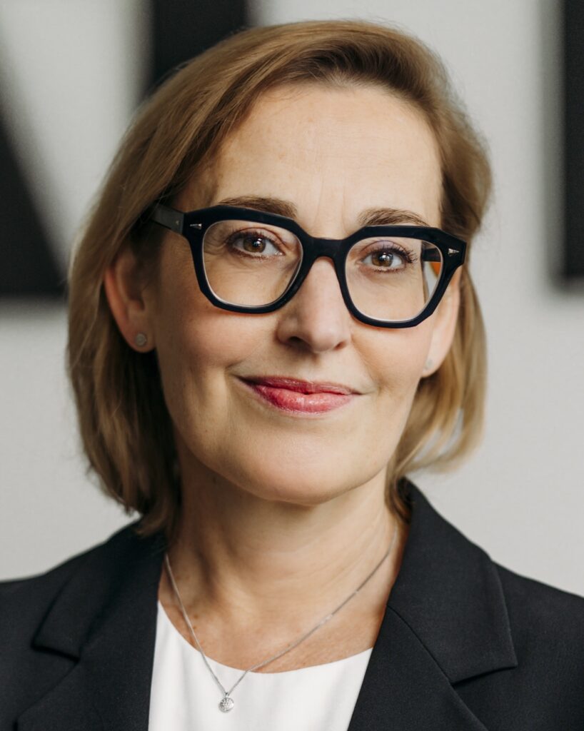 Tina Rodriguez, CEO Zattoo