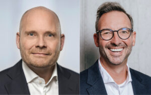 ElectronicPartner: Patrick van Tent und Martinwol