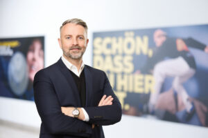 Brendan Lenane, Vorstand der EURONICS Deutschland eG.