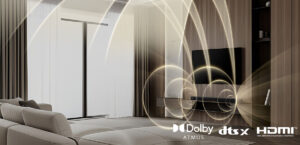 LG Sound-Suite mit neuen Funktionen.