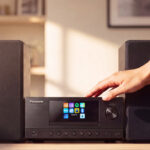 Panasonic Home Entertainment System PMX112E