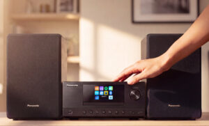 Panasonic Home Entertainment System PMX112E