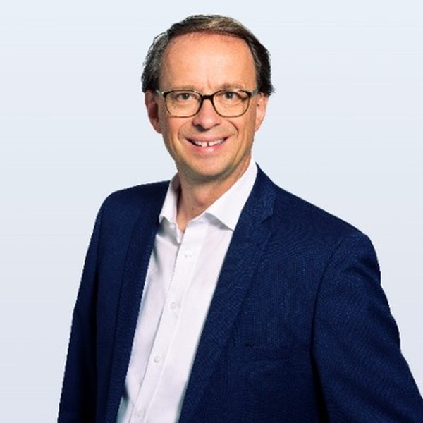 Thomas Becker, Head of GSA Tech bei Arvato.